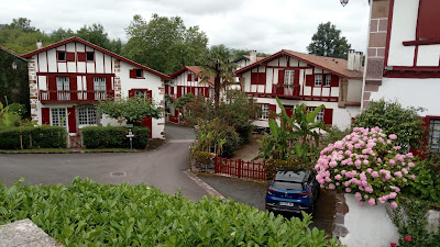 Atelier 7 à Ainhoa