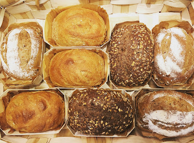 Boulangerie ETXE GOXOAN Halles de Saint Jean de Luz à Saint-Jean-de-Luz