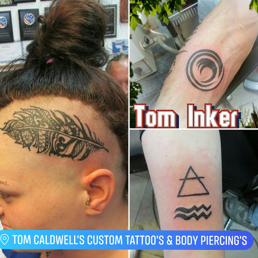 Explore devil may cry tattoo ideas, creative tattoo ideas in Elko, available at Custom Tattoos and Body Piercing Studio