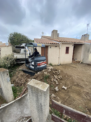 Casanova Eric à Saint-Cyprien