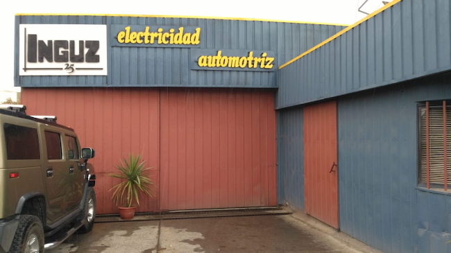 INGUZ Electricidad Automotriz