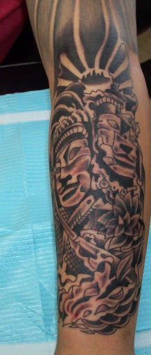 Explore africa tattoo ideas, creative tattoo ideas in Pelham, available at Tattoo Fever