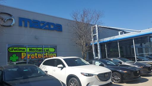 Mazda Dealer «Jake Sweeney Mazda West», reviews and photos, 2301 Ferguson Rd, Cincinnati, OH 45238, USA