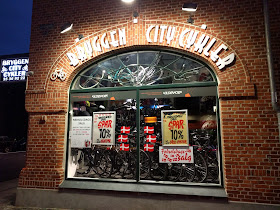 Bryggen City Cykler