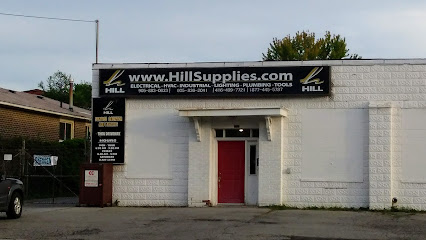 Hill Supplies- Electrical, Plumbing, Lighting and Industrial