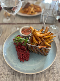 Plats et boissons du Restaurant Le Phileas Fogg à Civrac-de-Blaye - n°6