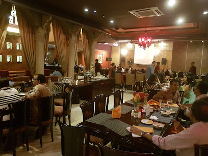 Restoran India Selatan
