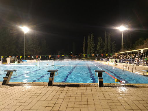 μαθήματα κολύμβησης Αθήνα