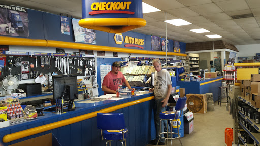 Auto Parts Store «NAPA Auto Parts - River City Automotive Inc», reviews and photos, 750 Jefferson Ct, Madison, IN 47250, USA