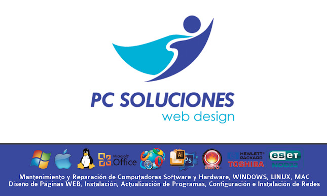 Comentarios y opiniones de PC SOLUCIONES web design