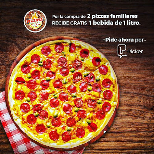 Opiniones de Pizza Ya en Guayaquil - Pizzeria
