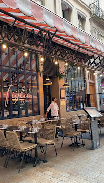 Bar du Restaurant italien Figlio by Fiston à Lyon - n°18