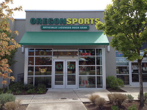 Oregon Sports, 1053 Valley River Way #101, Eugene, OR 97401, USA, 