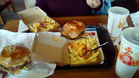 Cheeseburger du Restauration rapide Burger King à Fenouillet - n°13