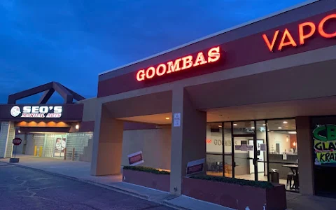 Goombas Pizza Grinder image