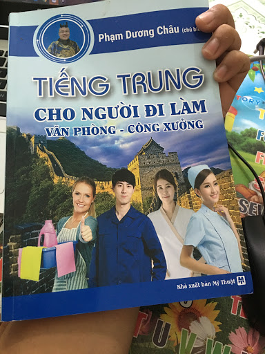 Trung tâm tiếng trung Tiengtrung.vn