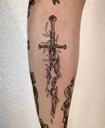 Explore redemption tattoo ideas, creative tattoo ideas in Washington, available at Tu Madres Tattoo