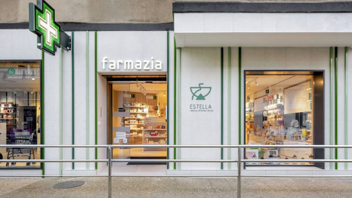 Imagen del negocio Estella Farmazia - Ortopedia Sekz. en Bergara, Gipuzkoa
