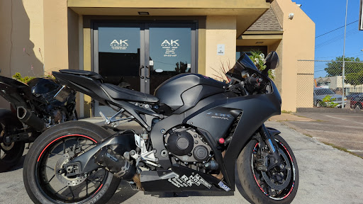 AK Motors image