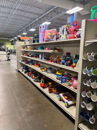 Non-Profit Organization «Goodwill Store», reviews and photos, 17404 Carey Rd, Westfield, IN 46074, USA