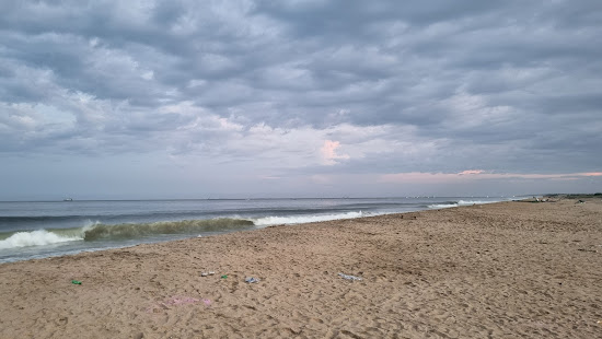Ramayapattanam public Beach