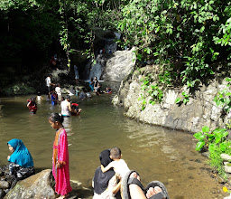 Curug Tilu photo