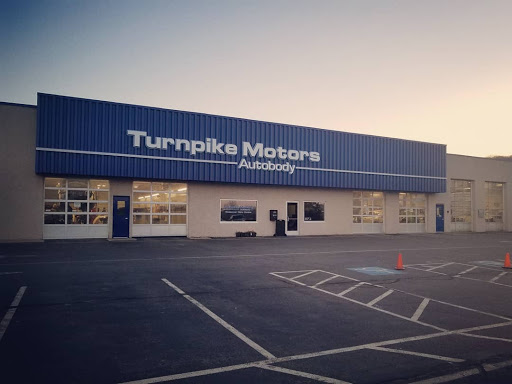 Auto Body Shop «Turnpike Motors Auto Body», reviews and photos, 2550 Berlin Turnpike, Newington, CT 06111, USA