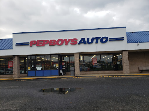 Pep Boys Auto Parts & Service, 72 Hazlet Ave, Hazlet, NJ 07730, USA, 