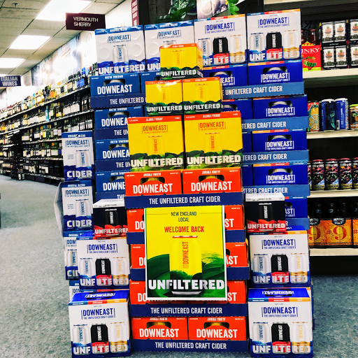 Liquor Store «Shop-N-Save Liquors», reviews and photos, 20 Independence Ave, Quincy, MA 02169, USA