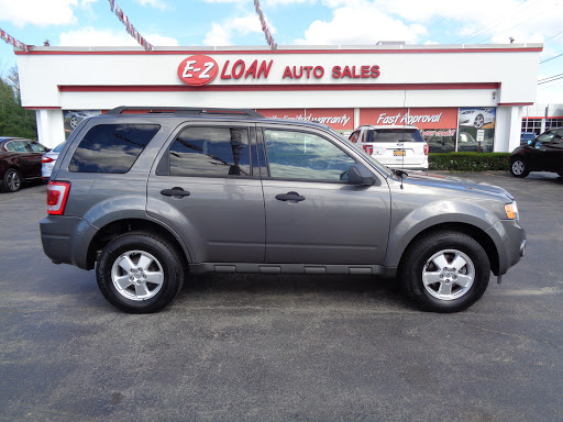 Car Dealer «E-Z Loan Auto Sales of Buffalo», reviews and photos, 2227 Elmwood Ave, Buffalo, NY 14216, USA