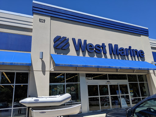 Marine Supply Store «West Marine», reviews and photos, 2110 Apalachee Pkwy #2, Tallahassee, FL 32301, USA