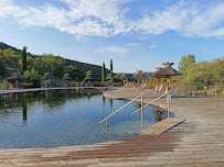 Équipements du Restaurant Camping du Domaine d'Anglas à Brissac - n°14