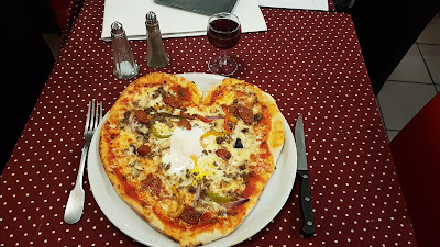 Pizza Duomo à Pantin