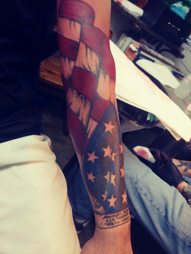 Explore zodiac sign tattoo ideas, creative tattoo ideas in Enid, available at IRONHORSE TATTOO & BODY PIERCING STUDIO,LLC