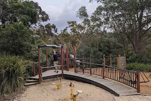 Tunks Park Playground image