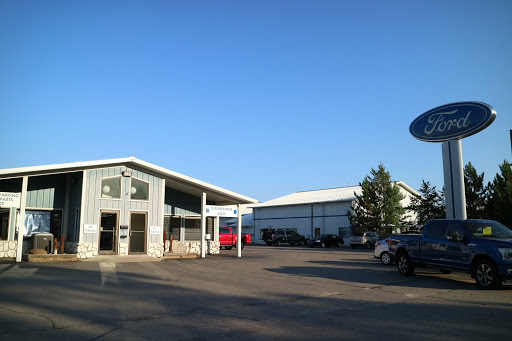 Ford Dealer «Rapid Ford», reviews and photos, 1510 S Pokegama Ave, Grand Rapids, MN 55744, USA