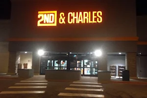 2nd & Charles image