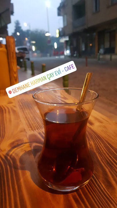 Demhane Harman Çay Evi-Cafe