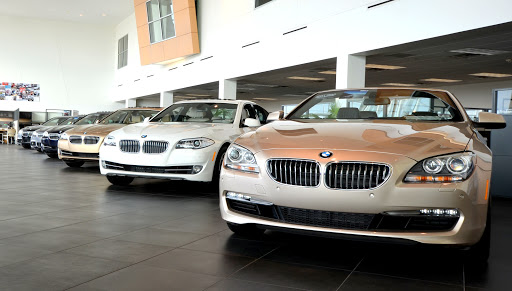 Sewell BMW of Plano