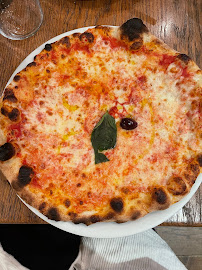 Pizza du Restaurant italien La Trattoria di Bellagio à Paris - n°8