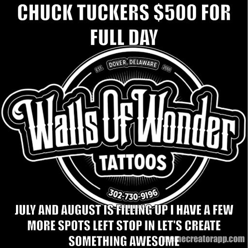 Explore cuban tattoo ideas, creative tattoo ideas in Dover, available at Walls of Wonder Tattoo And Body Piercing