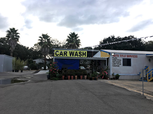 Ultra Touch Carwash en Houston