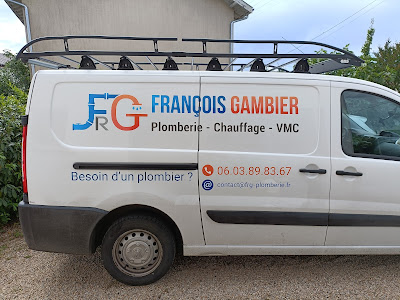 FRG Plomberie à Péronnas