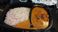 Curry du Restaurant indien Le Spécial Tandoori à Vaulx-en-Velin - n°2