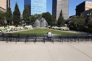Gore Park Fountain image