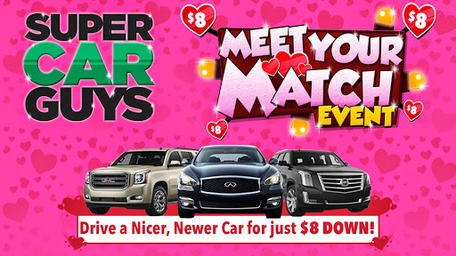 Car Dealer «Super Car Guys East», reviews and photos, 1633 N Rock Rd, Wichita, KS 67206, USA