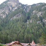 Photo n°4 de l'avis de NT.o fait le 15/08/2020 à 21:45 sur le  Monolocali del Villaggio Ploner un passo dal cielo à Toblach