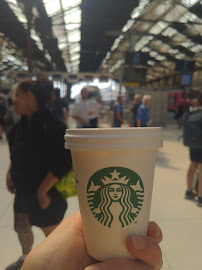 Plats et boissons du Café Starbucks Gare de Lyon Hall 1 à Paris - n°17