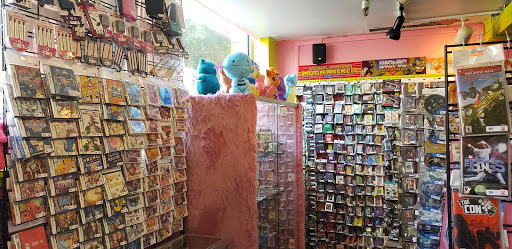 Video Game Store «Pink Gorilla International District», reviews and photos, 601 S King St #101c, Seattle, WA 98104, USA