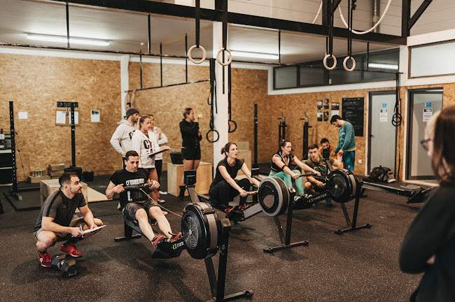 Avaliações doCrossFit Aveiro em Aveiro - Academia